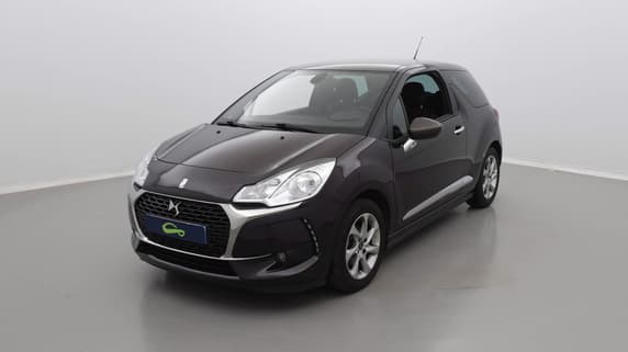 DS Ds 3 Crossback 1.2 puretech 110 bvm5 so chic 110 Petrol Manual 2018 - 55,115 km