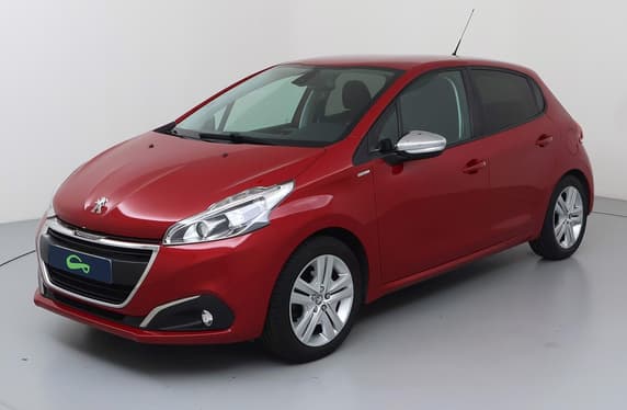 Peugeot 208 1.2 puretech 82 bvm5 style 82 Essence Manuelle 2018 - 62 290 km