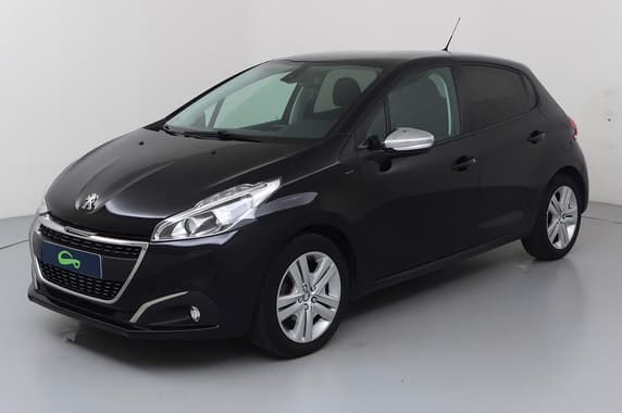Peugeot 208 1.2 puretech 82 bvm5 signature 82 Essence Manuelle 2019 - 66 301 km