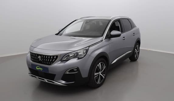 Peugeot 3008 1.2 puretech 130 bvm6 allure 130 Essence Manuelle 2020 - 65 678 km