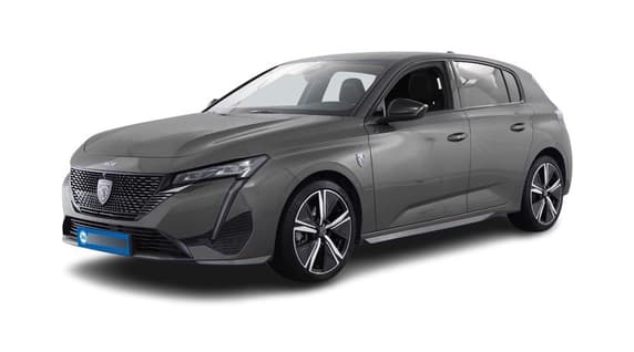 Peugeot 308 1.5 bluehdi 130 eat8 allure 130 AT Diesel Automatic 2025 - 10 km