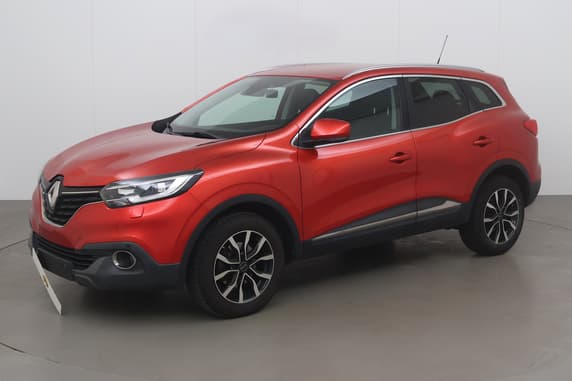 Renault Kadjar intens tce 131 2wd Essence Manuelle 2018 - 51 911 km