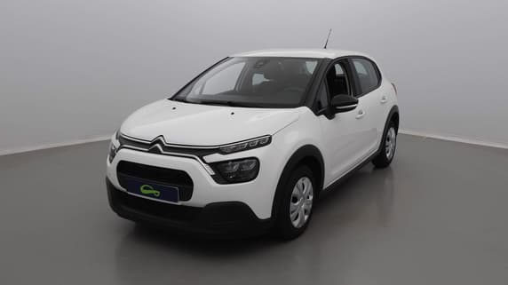 Citroen C3 1.2 puretech 83 bvm5 feel 83 Benzine Manueel 2021 - 92.750 km