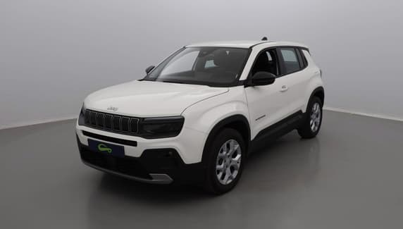 Jeep E-Avenger 54 kwh - 156ch altitude 156 AT Electric Automatic 2025 - 16,445 km