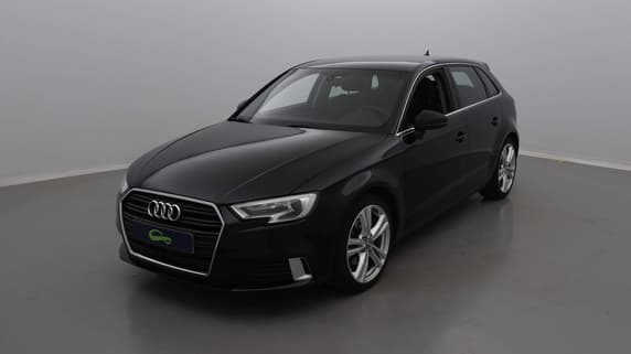 Audi A3 Cabriolet 1.5 tfsi 150 bvm6 sport 150 Essence Manuelle 2019 - 70 885 km