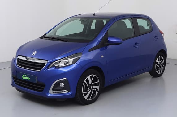 Peugeot 108 1.0 vti 72 bvm5 active 72 Benzine Manueel 2019 - 43.388 km