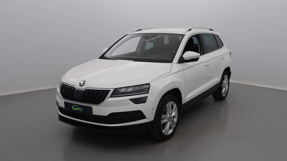 Skoda Karoq 1.0 tsi 116 dsg7 style 116 AT Benzine Automaat 2019 - 123.085 km