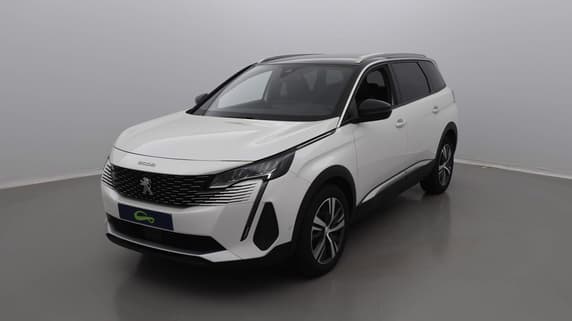Peugeot 5008 1.2 hybrid 136 e-dcs6 allure pack 136 AT Mild-hybride essence Auto. 2024 - 53 627 km