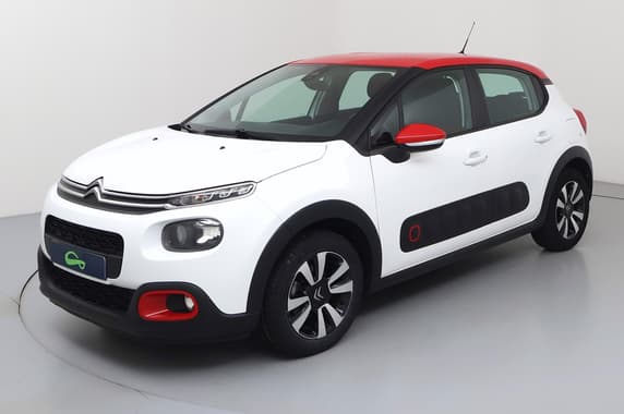 Citroen C3 1.2 puretech 82 bvm5 feel 82 Essence Manuelle 2020 - 70 570 km