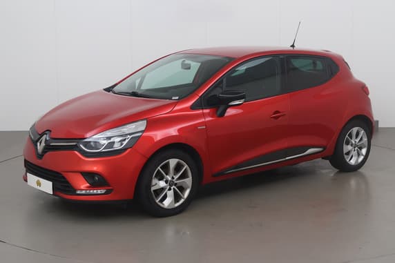 Renault Clio Iv Phase Ii clio 0.9 tce energy limited 90 Petrol Manual 2018 - 48,182 km