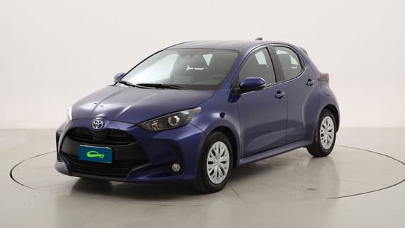 Toyota Yaris Hybrid (HEV) 116h dynamic 92 AT Hybride essence Auto. 2022 - 103 932 km