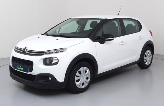 Citroen C3 1.2 puretech 82 bvm5 feel business 82 Petrol Manual 2019 - 90,041 km