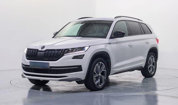 Skoda Kodiaq 2.0tdi ab tech 4x2 dsg 150 - sportline 150 AT Diesel Auto. 2021 - 62 203 km