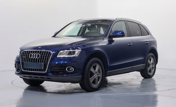 Audi Q5 2.0tdi cd quattro 190 - - 190 AT Diesel Automaat 2016 - 133.524 km