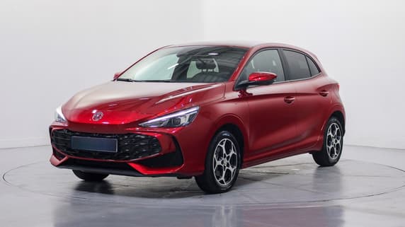 MG MG3 Hybrid+ (HEV) 1.5 hybrid+ 102 - luxury 102 AT Full hybride benzine Automaat 2025 - 4.366 km