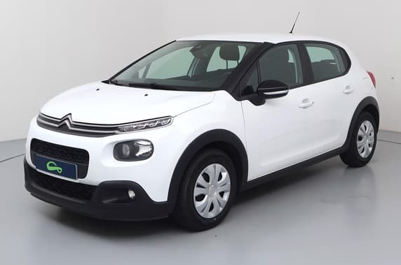 Citroen C3 1.2 puretech 82 bvm5 feel business 82 Essence Manuelle 2018 - 88 613 km