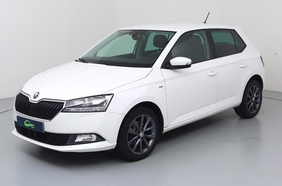 Skoda Fabia 1.0 mpi 75 bvm5 edition 75 Benzine Manueel 2019 - 71.948 km