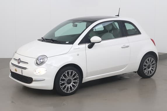 Fiat 500 dolcevita mild hybrid 70 Hybride essence Manuelle 2021 - 56 844 km