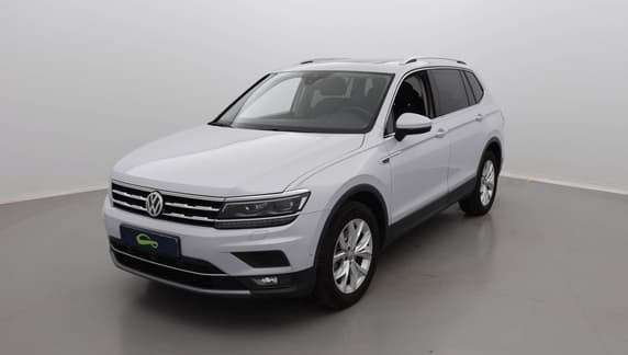 Volkswagen Tiguan Allspace 2.0 tdi 150 dsg7 carat 150 AT Diesel Automaat 2018 - 112.885 km