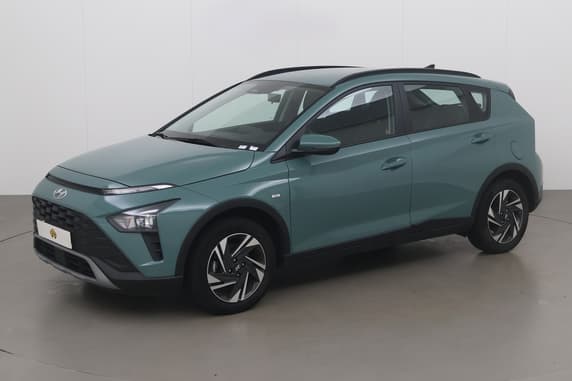 Hyundai Bayon bayon 1.0 t-gdi mild-hybrid techno dct 100 AT Mild hybrid petrol Automatic 2023 - 15,924 km