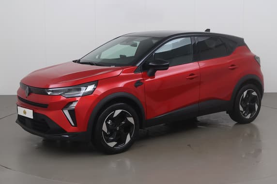 Renault Captur 1.3 tce techno 140 AT verw. Zetels Mild hybrid petrol Automatic 2026 - 11 km
