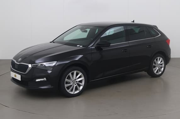 Skoda Scala TSI style 110 Essence Manuelle 2021 - 95 706 km