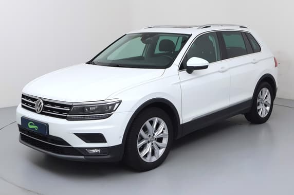 Volkswagen Tiguan Allspace 2.0 tdi 150 dsg7 carat 150 AT Diesel Auto. 2019 - 130 448 km