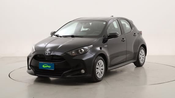 Toyota Yaris Cross Hybrid (HEV) 116h dynamic 92 AT Full hybrid petrol Automatic 2021 - 88,591 km