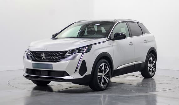 Peugeot 3008 1.2 puretech 130ch bvm6 gt 130 Petrol Manual 2021 - 48,286 km