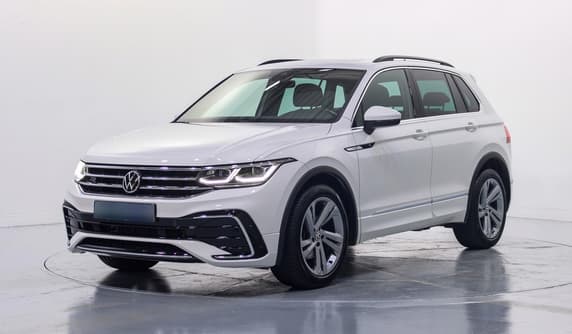 Volkswagen Tiguan 2.0tdi dsg 150 - r-line 150 AT Diesel Automaat 2022 - 39.566 km