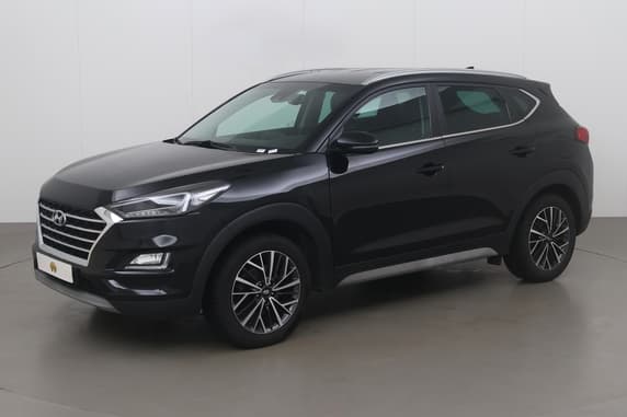 Hyundai Tucson tucson 1.7 crdi 2wd premium go! isg 115 Diesel Manuelle 2018 - 124 140 km