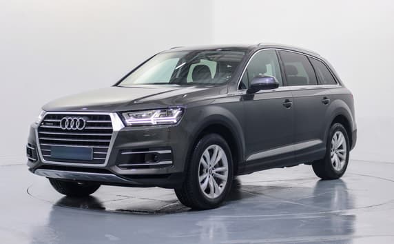 Audi Q7 50 tdi quattro tiptronic - - 286 AT Diesel Automatic 2018 - 88,565 km