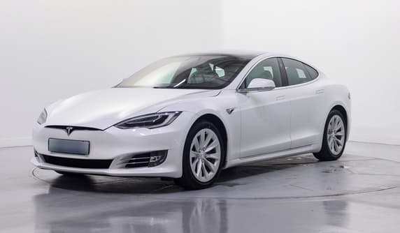 Tesla Model S 100 kwh - awd - long range 525 AT Elektrisch Automaat 2020 - 97.834 km