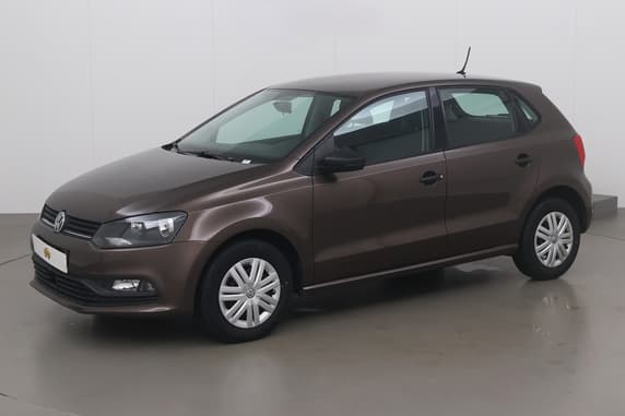 Volkswagen Polo polo 1.0i trendline 60 Benzine Manueel 2016 - 88.555 km