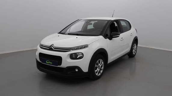 Citroen C3 1.2 puretech 82 bvm5 feel 82 Benzine Manueel 2018 - 73.985 km