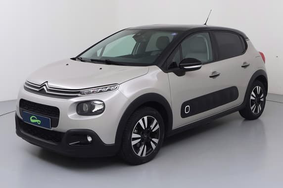 Citroen C3 1.2 puretech 110 eat6 shine 110 AT Benzine Automaat 2019 - 63.393 km