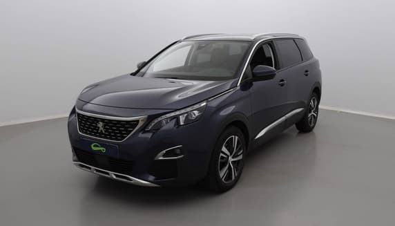 Peugeot 5008 1.2 puretech 130 eat6 allure business 130 AT Benzine Automaat 2018 - 86.250 km