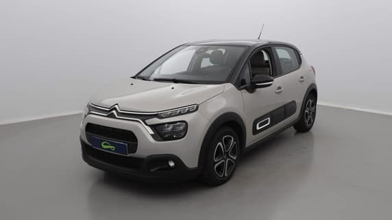 Citroen C3 1.2 puretech 110 bvm6 feel pack 110 Benzine Manueel 2022 - 29.885 km