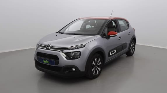 Citroen C3 1.2 puretech 82 bvm5 shine 82 Benzine Manueel 2020 - 18.315 km