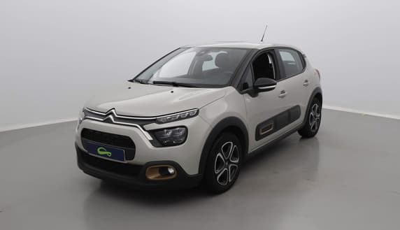 Citroen C3 1.2 puretech 83 bvm5 c-series 83 Benzine Manueel 2023 - 16.490 km