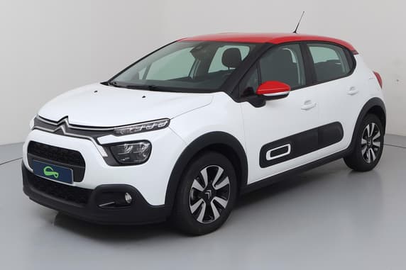 Citroen C3 1.2 puretech 83 bvm5 shine 83 Benzine Manueel 2021 - 18.276 km
