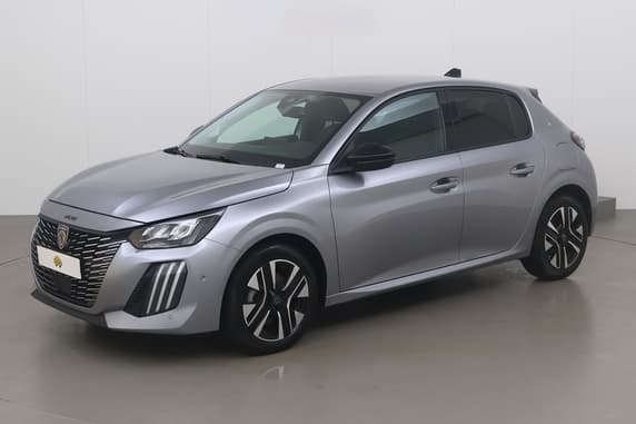 Peugeot 208 1.2 turbo allure 100 Essence Manuelle 2025 - 17 918 km