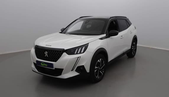 Peugeot 2008 1.2 puretech 130 eat8 gt line 130 AT Essence Auto. 2020 - 59 520 km