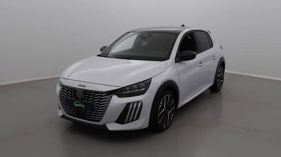 Peugeot 208 hybrid 110 e-dcs6 gt exclusive 100 AT Mild hybride benzine Automaat 2025 - 3.325 km