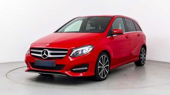 Mercedes-Benz Classe B (T246) b 200d 7g-dct - - 136 AT Diesel Automatic 2018 - 63,913 km