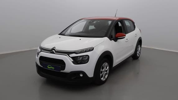 Citroen C3 1.2 puretech 83 bvm5 feel business 83 Petrol Manual 2021 - 57,545 km