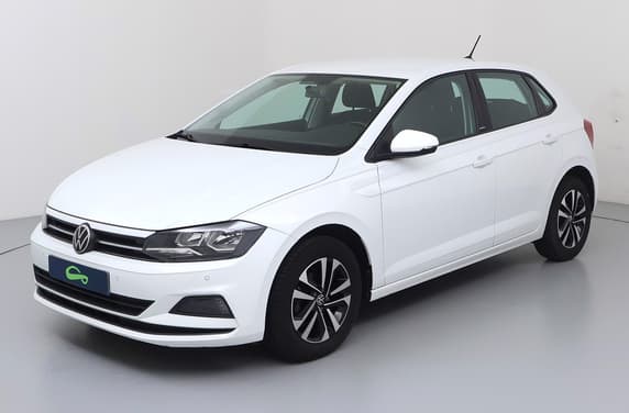 Volkswagen Polo 1.0 80 s&s bvm5 united 80 Essence Manuelle 2020 - 59 334 km