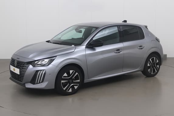 Peugeot 208 1.2 turbo allure 100 Essence Manuelle 2025 - 10 388 km
