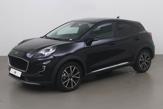 Ford Puma puma 1.0 ecoboost titanium x 125 AT Mild hybride benzine Automaat 2023 - 32.313 km