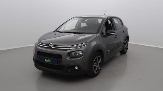 Citroen C3 1.2 puretech 110 bvm6 shine 110 Petrol Manual 2019 - 36,100 km